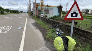 【環島 Day 2】苗栗→台中 (55km) 〜自転車素人なのに台湾一周〜